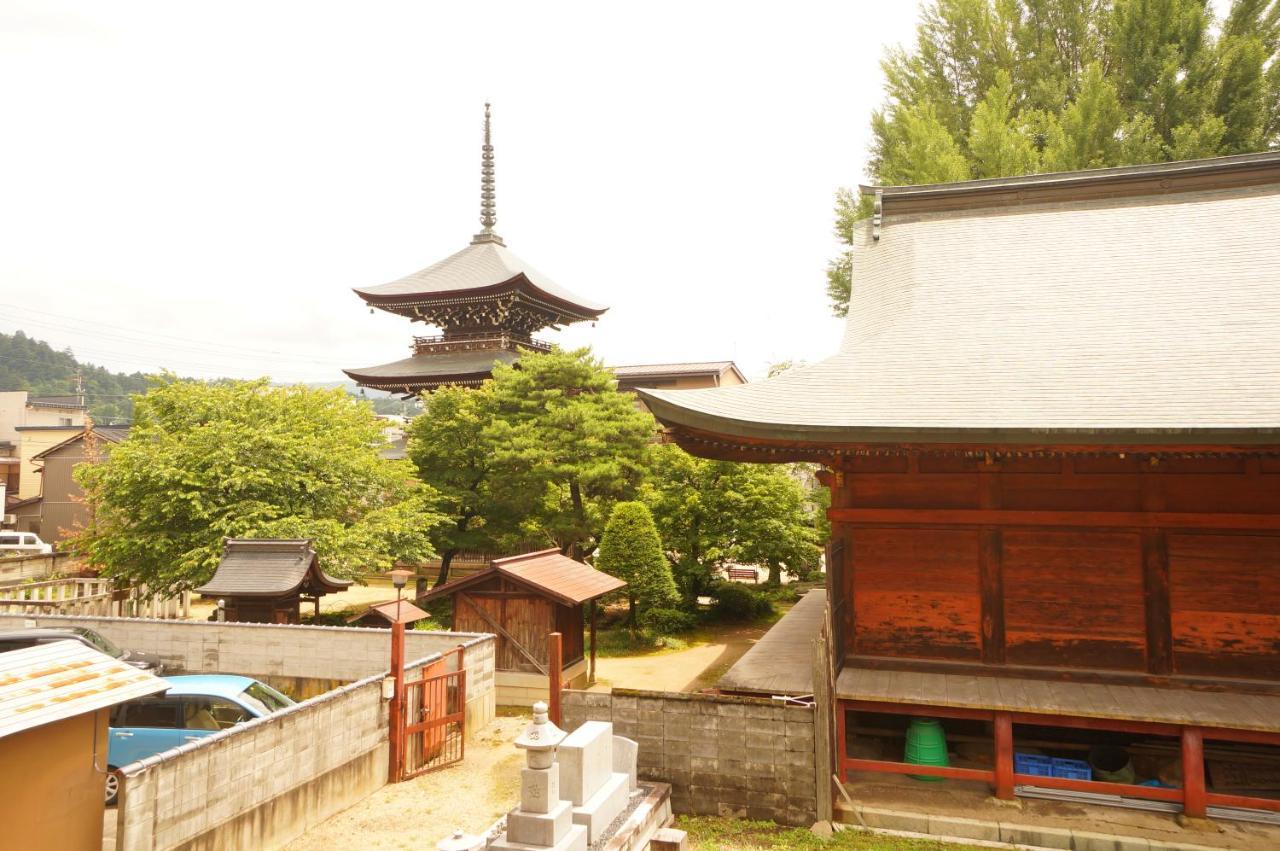 Icho Takayama Takayama (Gifu) Exterior foto