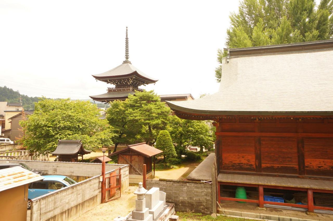 Icho Takayama Vila Takayama  Exterior foto