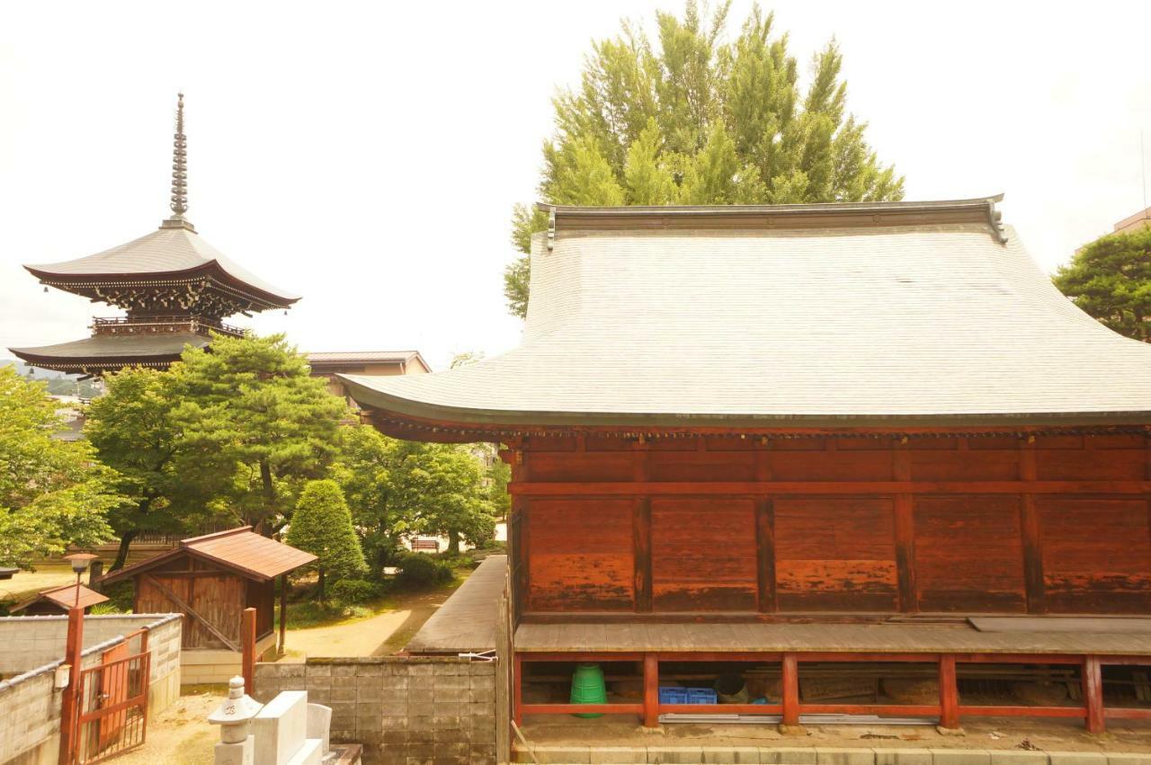 Icho Takayama Takayama (Gifu) Exterior foto