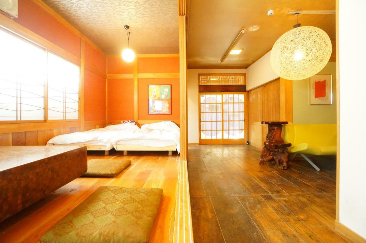 Icho Takayama Takayama (Gifu) Exterior foto